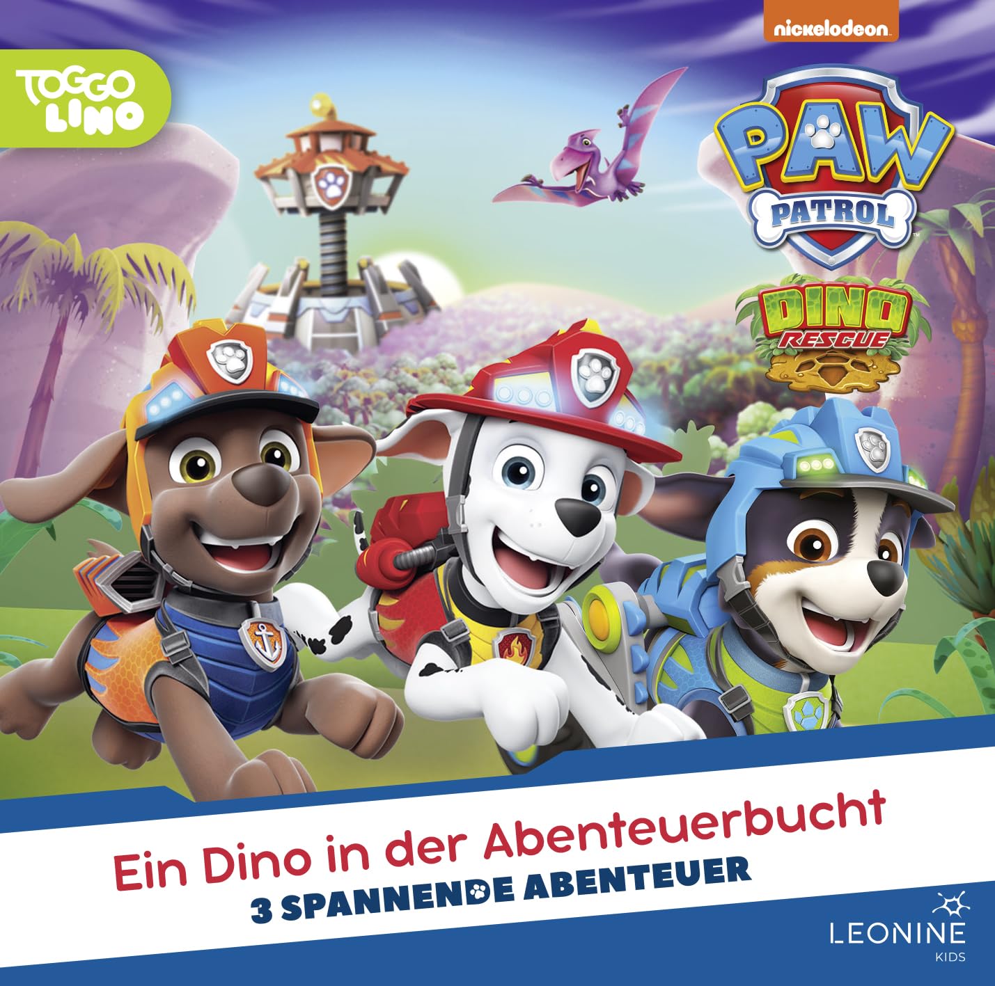 Paw Patrol CD 51