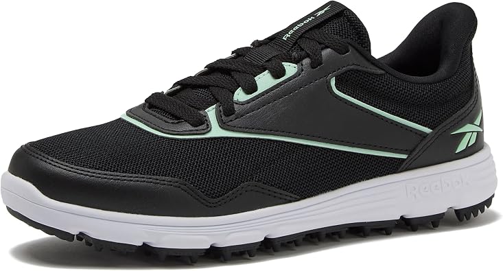 Reebok Course Ease Spikeless Womens Golf Shoes