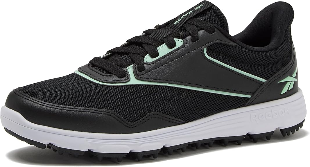 Reebok Course Ease Spikeless Womens Golf Shoes