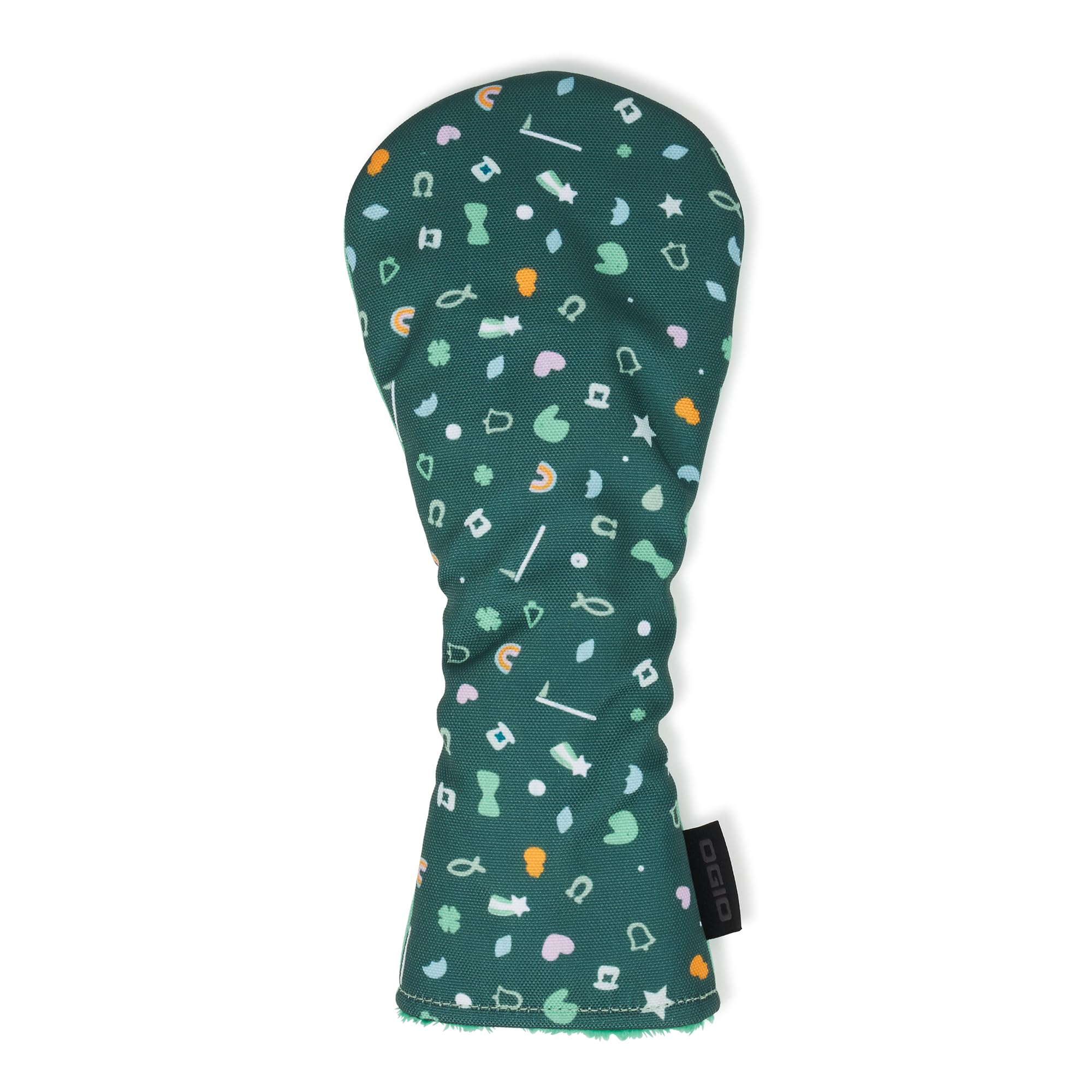 OGIO Golf Hybrid Headcover Mo Lucky