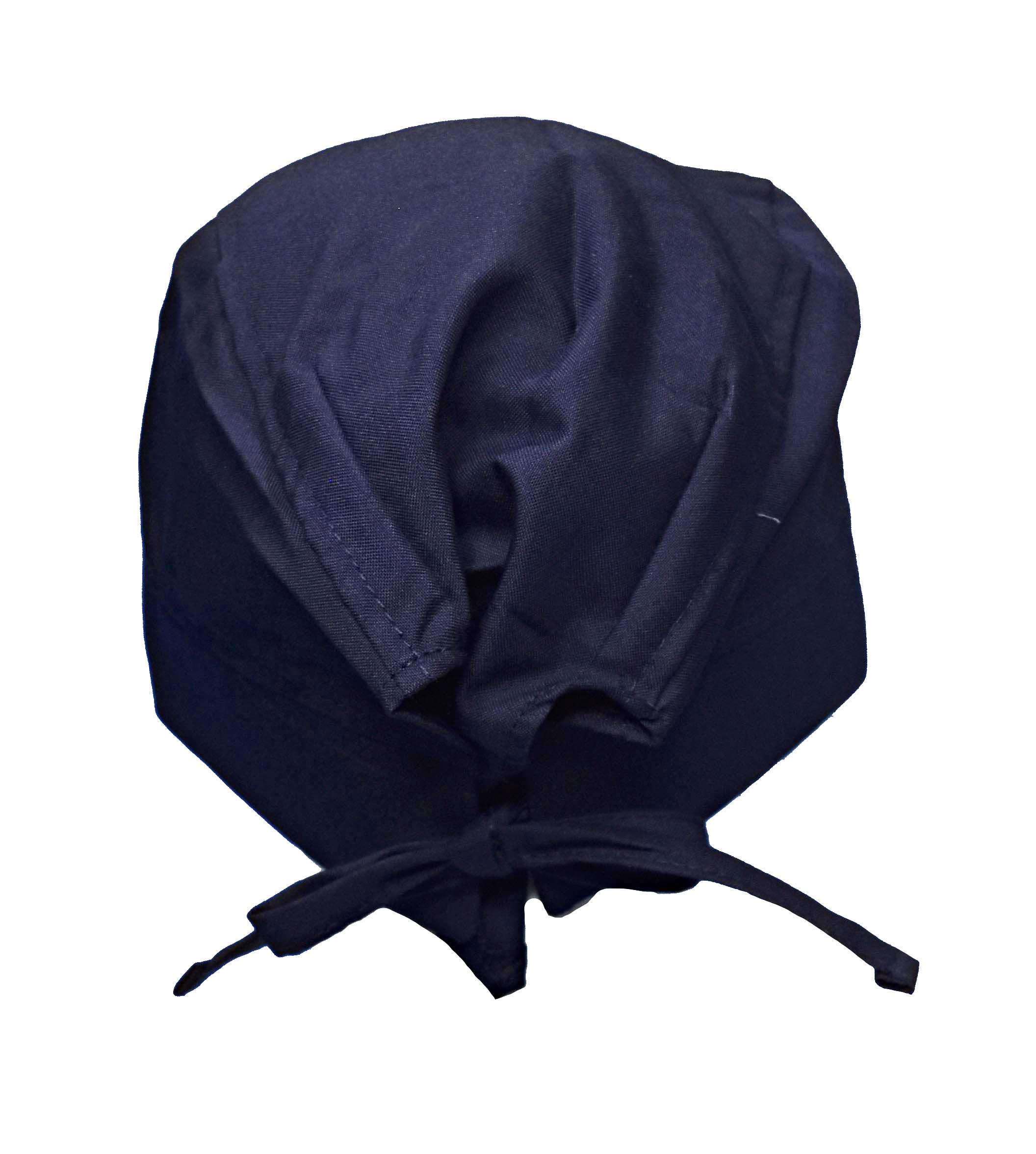 SOULMATE Scrub Caps for women (Navy)