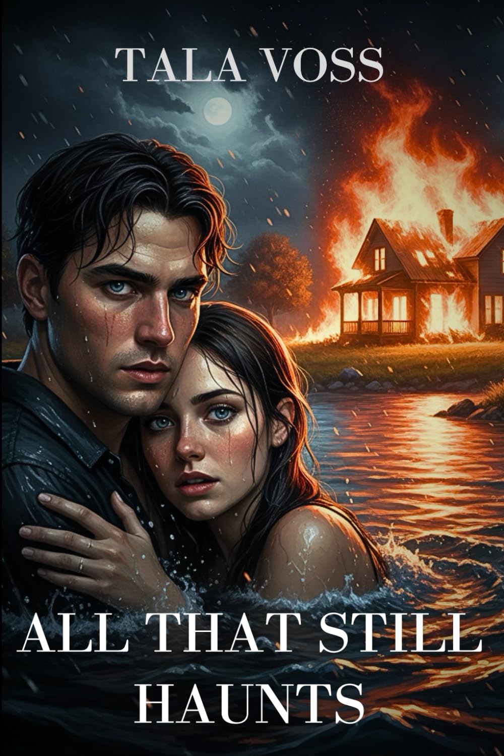 ALL THAT STILL HAUNTS: A Dark & Forbidden Romance Novel with Secrets That Won't Stay Buried