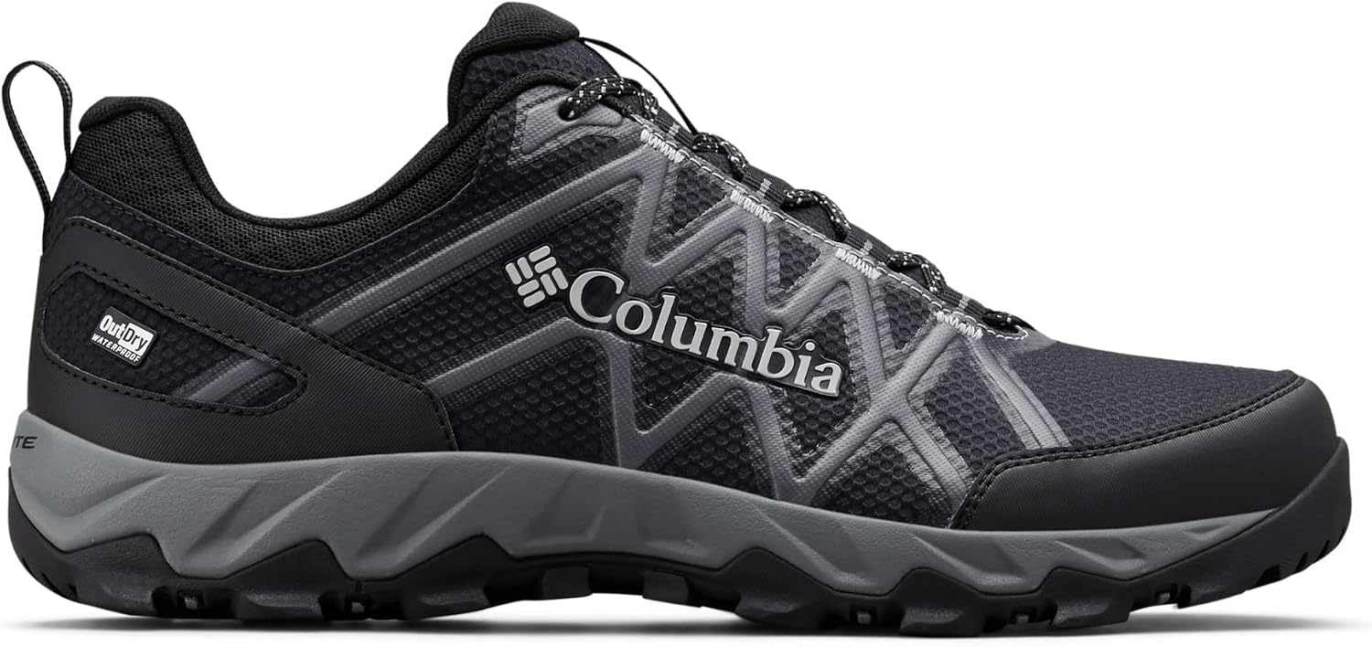 Columbia Peakfreak X2 1864991010, Mens, Black