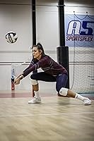 Vista 7 de Rodillera talla única color negro Mizuno Youth T10 Plus