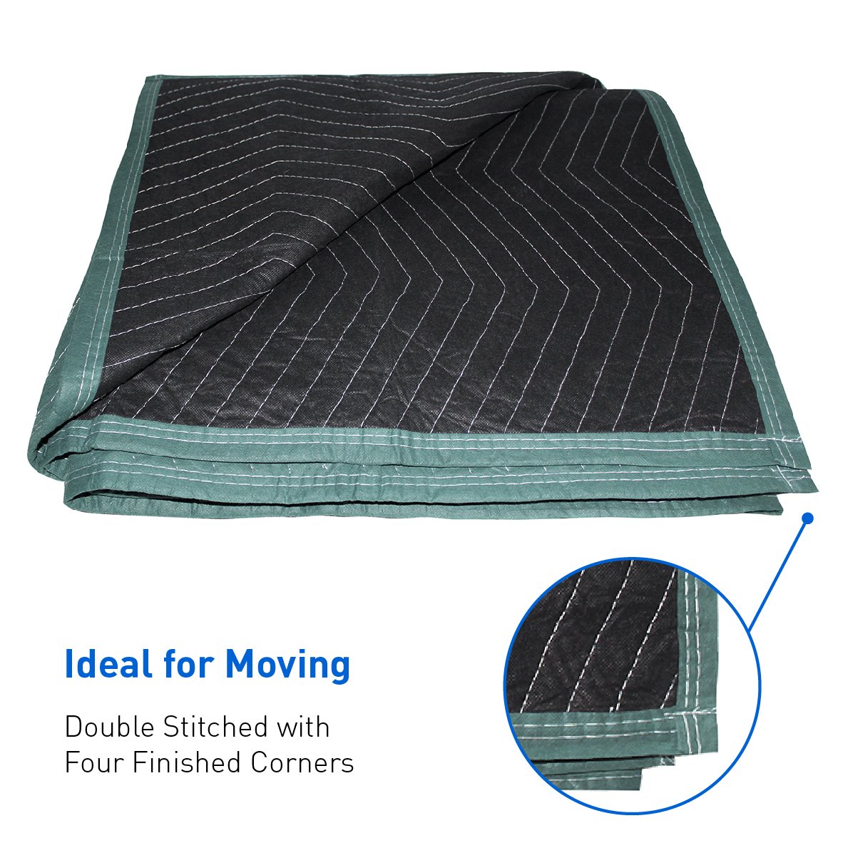 Buy EasyGoProducts EGPMOVE005 3 Pack Heavy Duty 72" x 45 Furniture