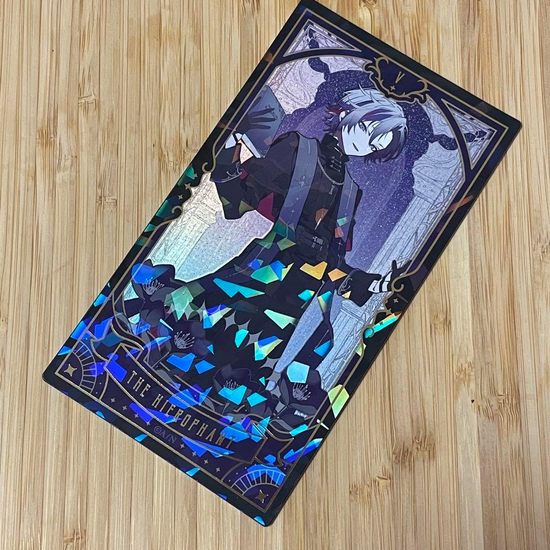 タロットカード 可愛いピンク×ホワイトのデッキ?プラスチック加工