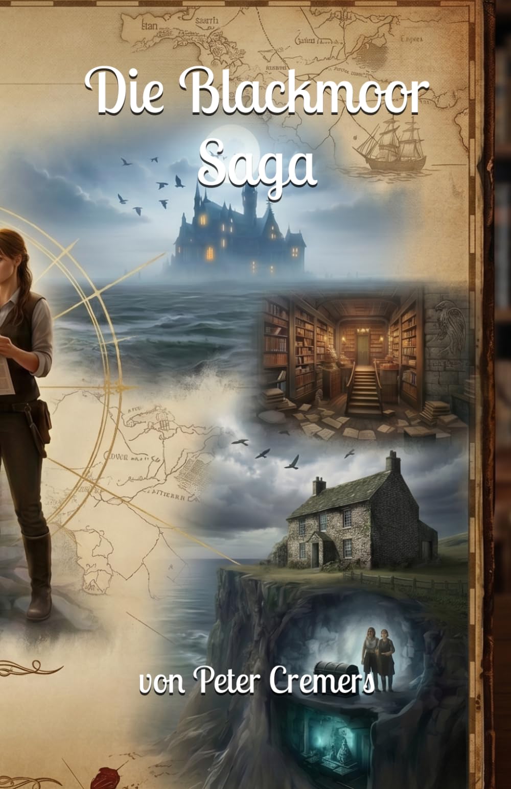 Die Blackmoor Saga