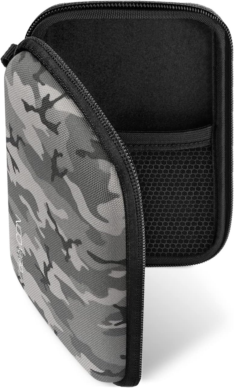 Housse Universelle étanche Pour GPS Garmin 7 Pouces – Protection Anti-rayures Et Clip Pratique