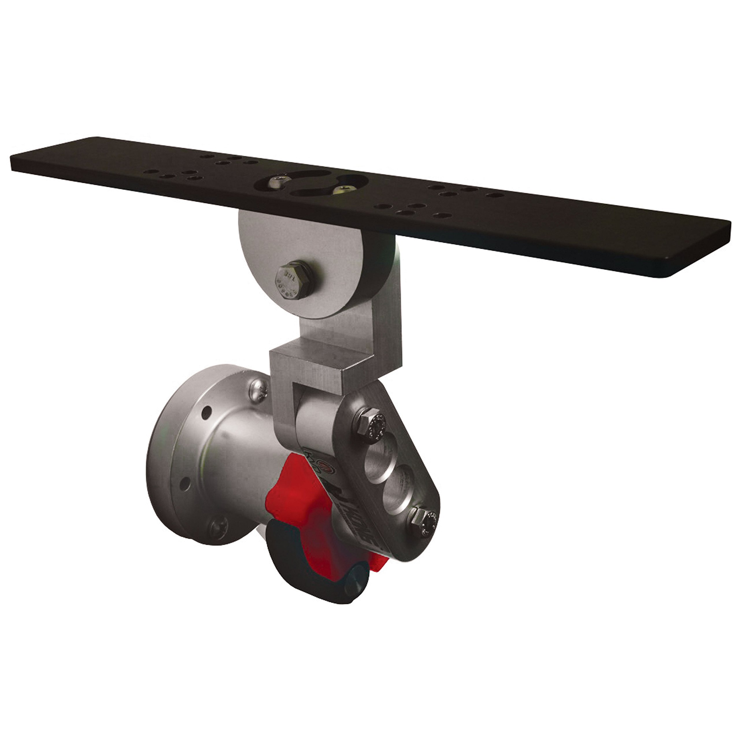 T. H. Marine T-H SKLK-KONG-1-DP KVD Kong Extreme Electronics Mount, Medium, Metal