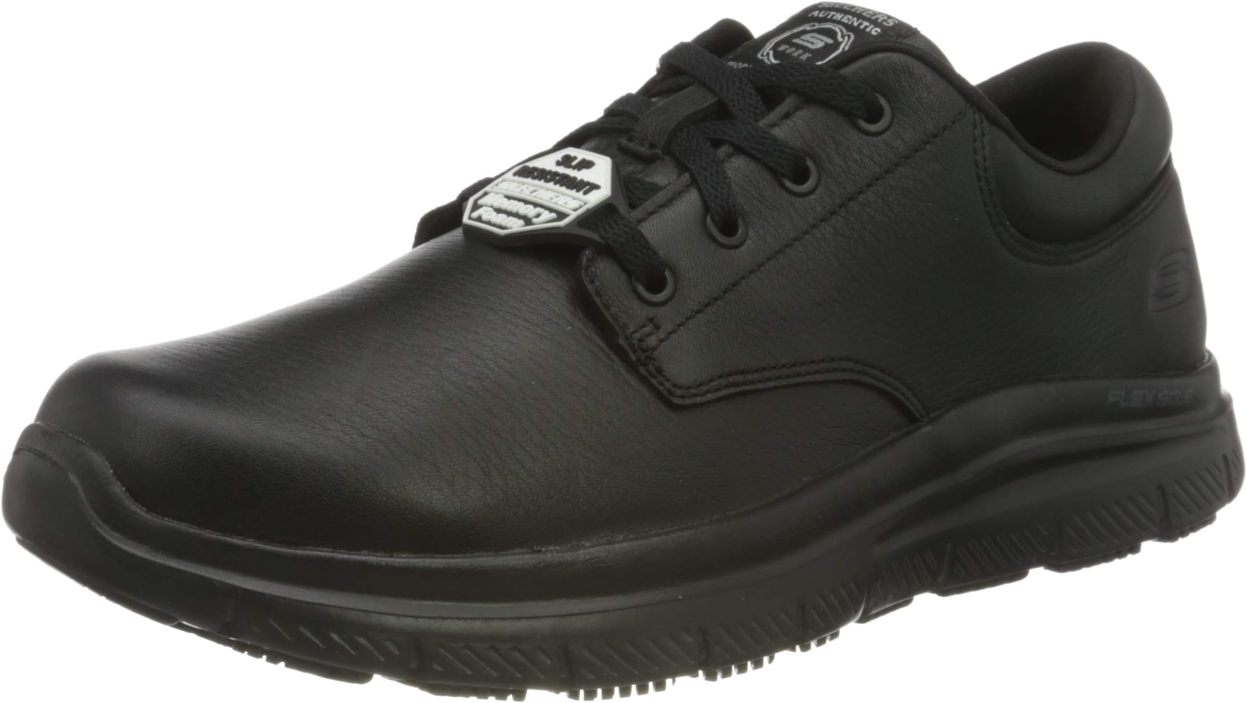 Men's Flex Advantage Sr FourcheUniform Dress Shoe