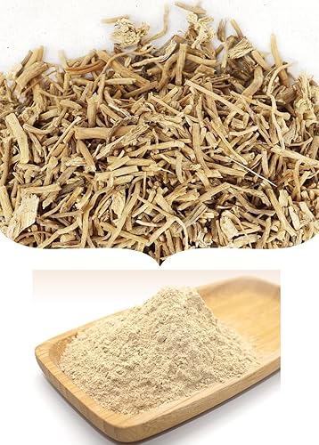 Miniatura 4 de Polvo de extracto orgánico natural puro de Achyranthes Japonica (raíz de Achyranthes) -10.58 onzas (10.58 oz)