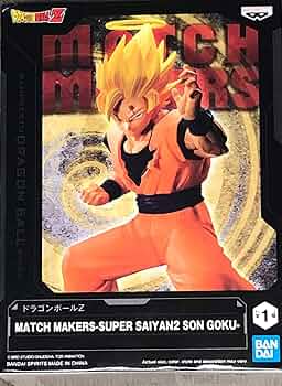 Amazon.co.jp: バンプレスト ドラゴンボールZ MATCH MAKERS