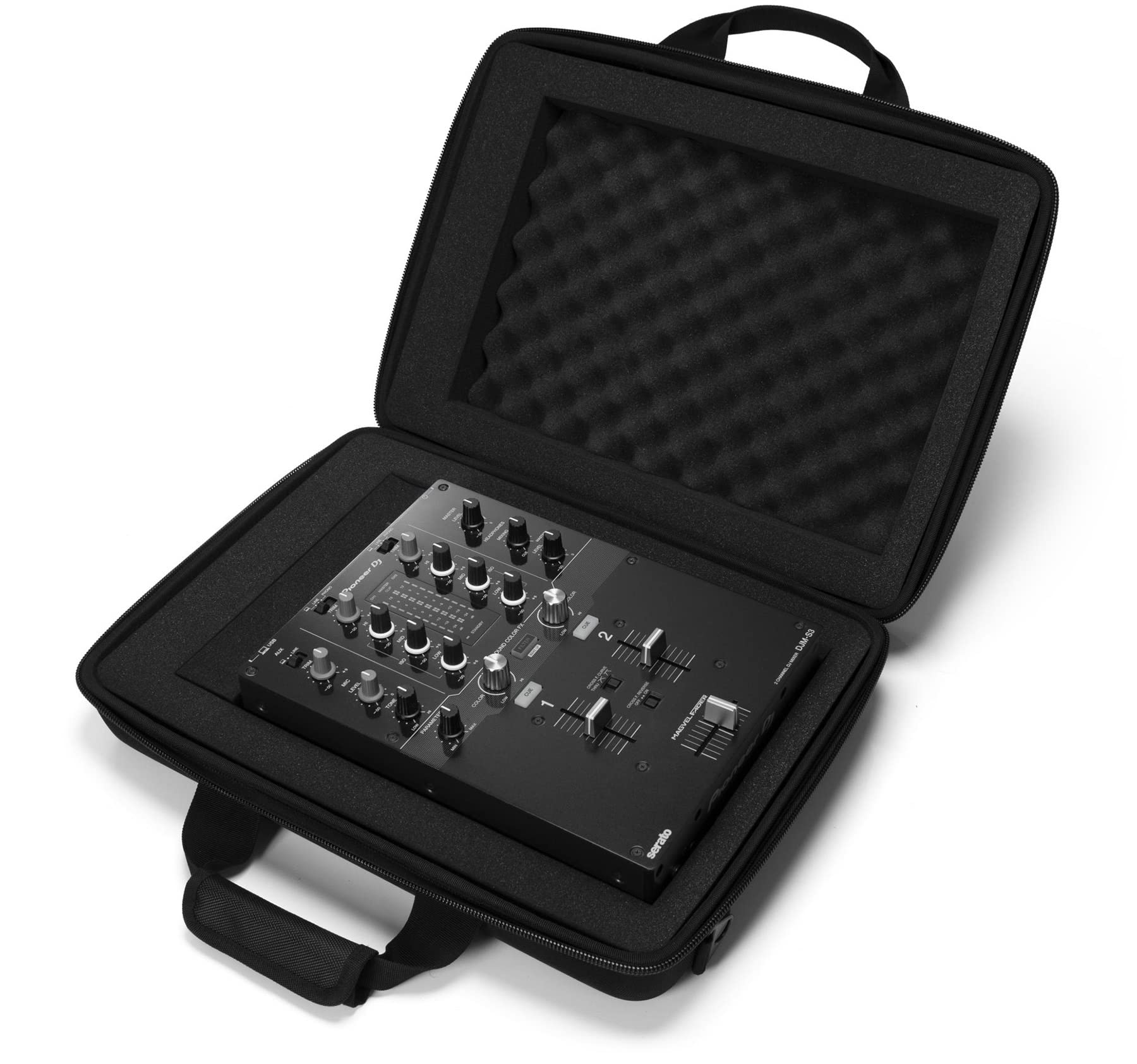 Pioneer DJ DJC-2CHM Borsa Semirigida Tracolla per Mixer