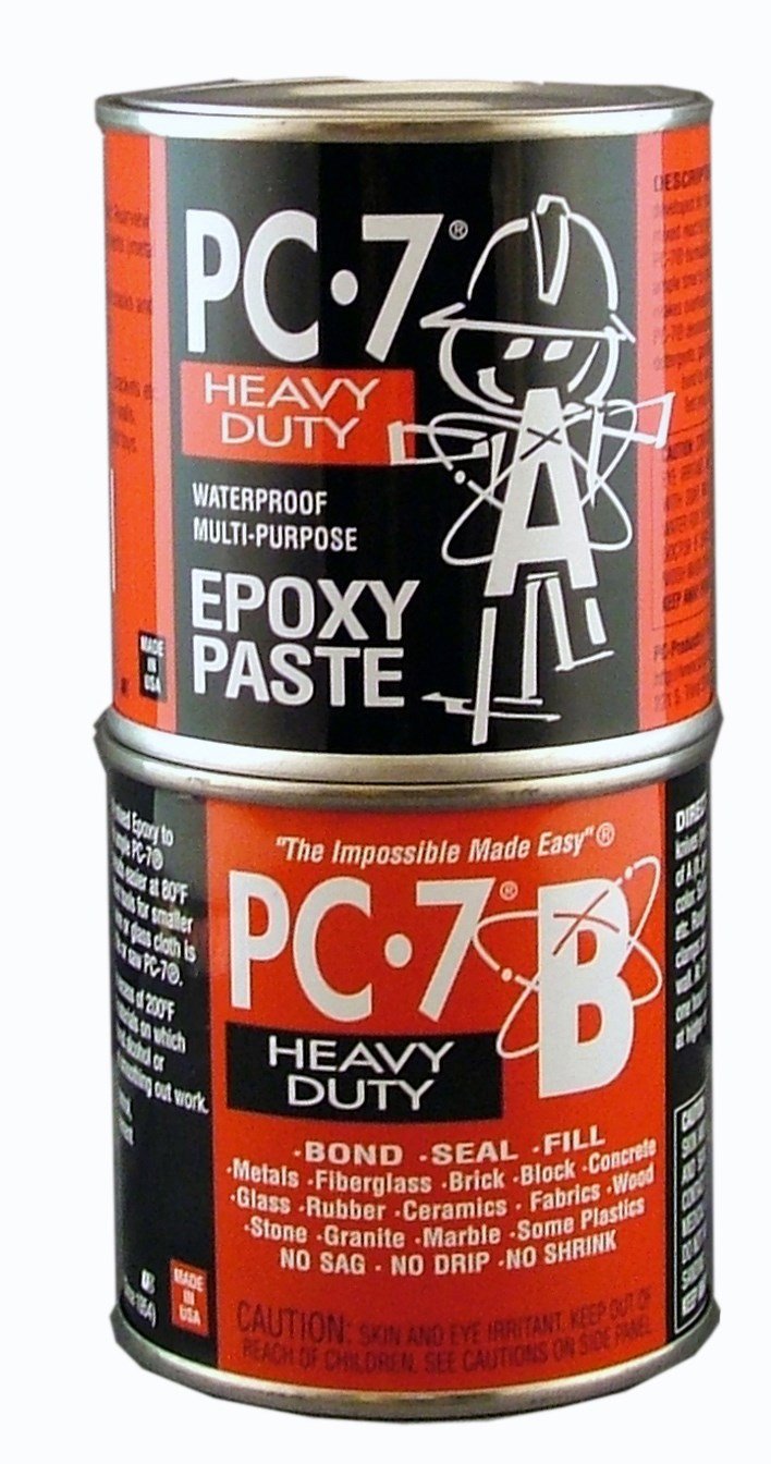 PC-7 Multi-Purpose Super Strength Epoxy 16 oz.