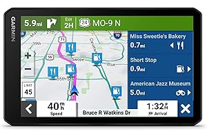 Garmin Dash Cam 65W: Witness The Journey