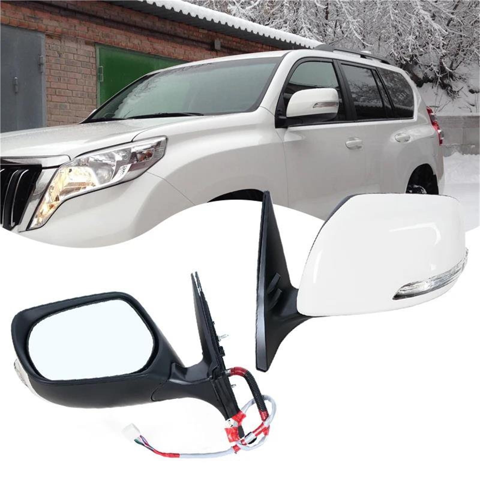 Pour Toyota Pour Land Pour Cruiser Pour Prado 150