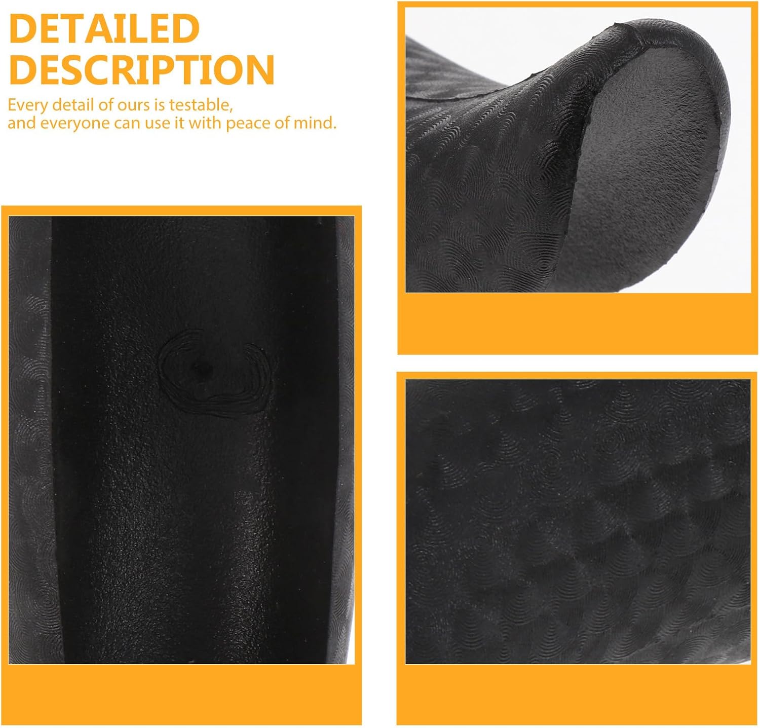 Healeved U-Shaped Neck Rest Cushion for Hair Wash Pillow Shampoo Neck Support Pillow with Cervical Spine Comfort for Salon and Home Use