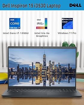 Amazon.com: Dell Inspiron 15 3530 Laptop Windows 11 Pro