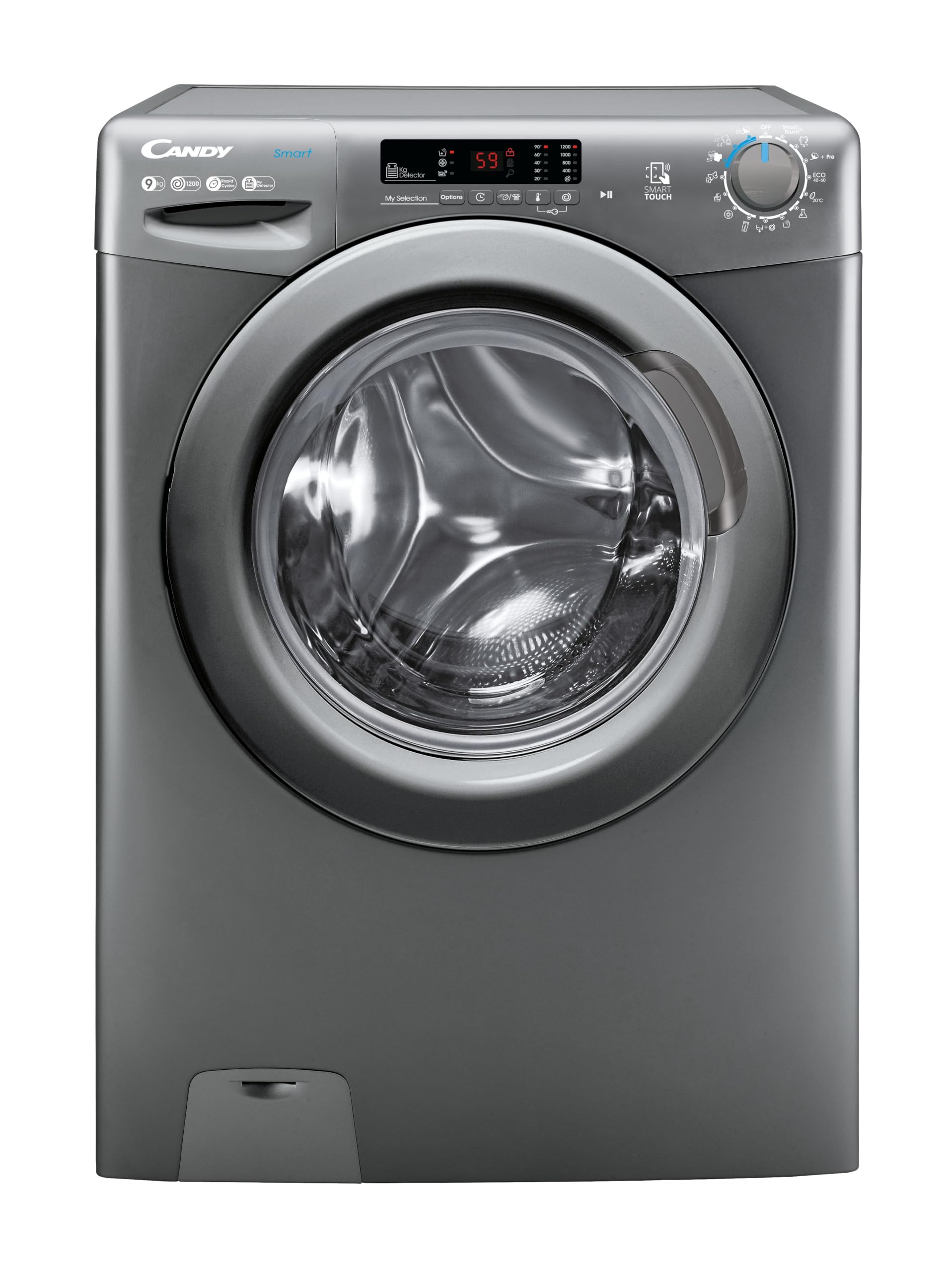 CANDY Lave linge Frontal CS1292DRRE1-​S