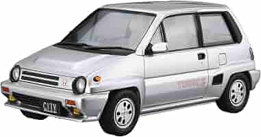 (未使用･未開封品)　青島文化教材社 1/24 ザ・モデルカーシリーズ No.60 ホンダ AA シティターボ2 1985 プラモデル wyeba8q ホンダ AA シティターボII `85 (プラモデル) - ホビーサーチ