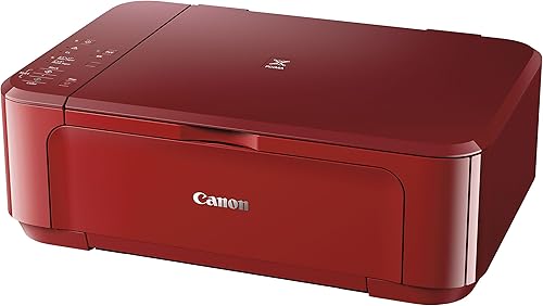 Miniatura 23 de Impresora color a inyección de tinta Canon PIXMA mg3620, inalámbrica, todo en uno, con impresión móvil y de tablet, color negro, Rojo Negro -,Blanco