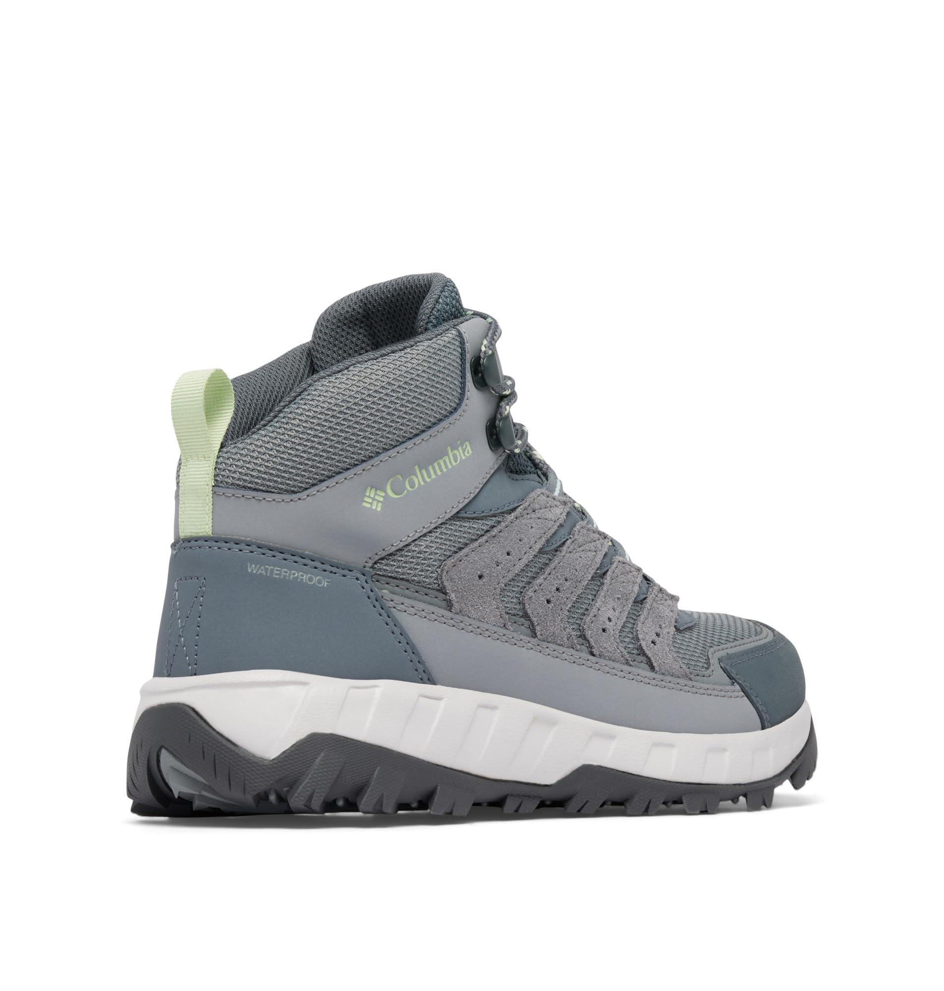 Columbia Kobiety Strata Trail Mid WodoodpornyObuwie turystyczne