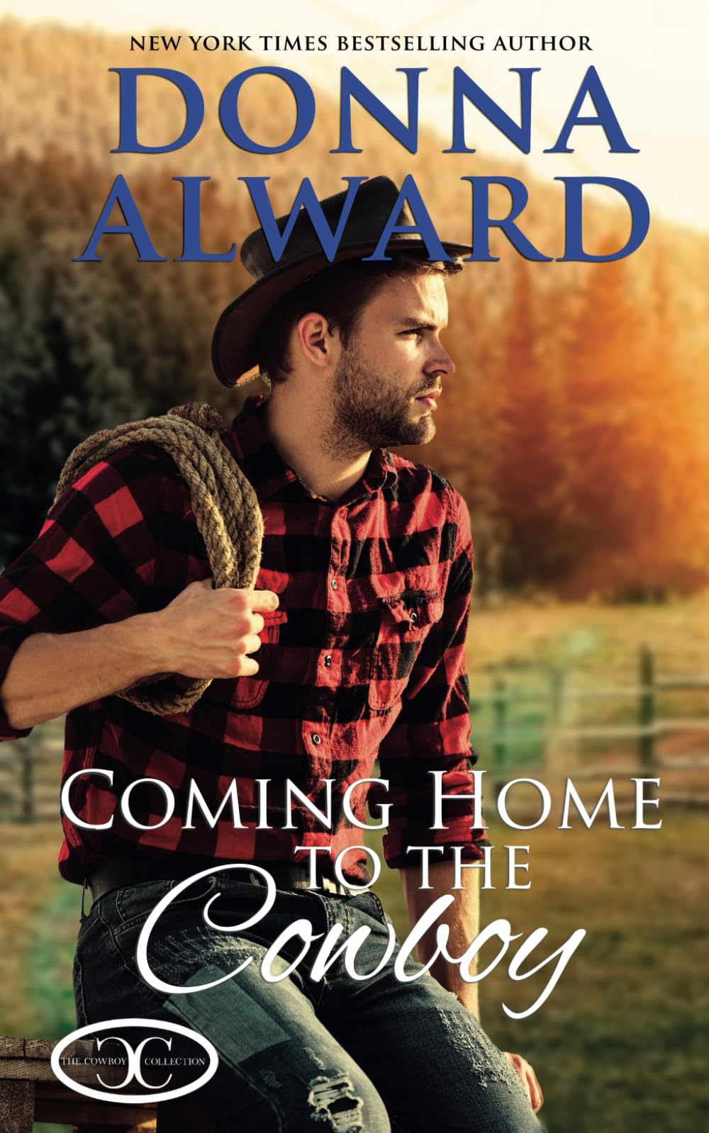 Coming Home to the Cowboy (Cowboy Collection)