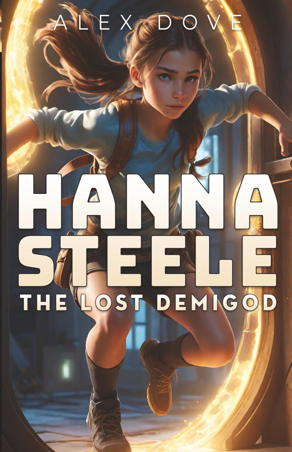 The Lost Demigod (The Demigod Chronicles)
