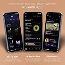 Noise Twist Go Round dial Smartwatch with BT Calling, 1.39" Display, Metal Build, 100+ Watch Faces, IP68, Sleep Tracking, 100+ Sports Modes, 24/7 Heart Rate Monitoring (Elite Silver) gallery image