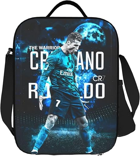 Miniatura 6 de Bolsa de almuerzo aislada #7 Bolsa de almuerzo impermeable reutilizable bolsas de hielo para bolsas de almuerzo