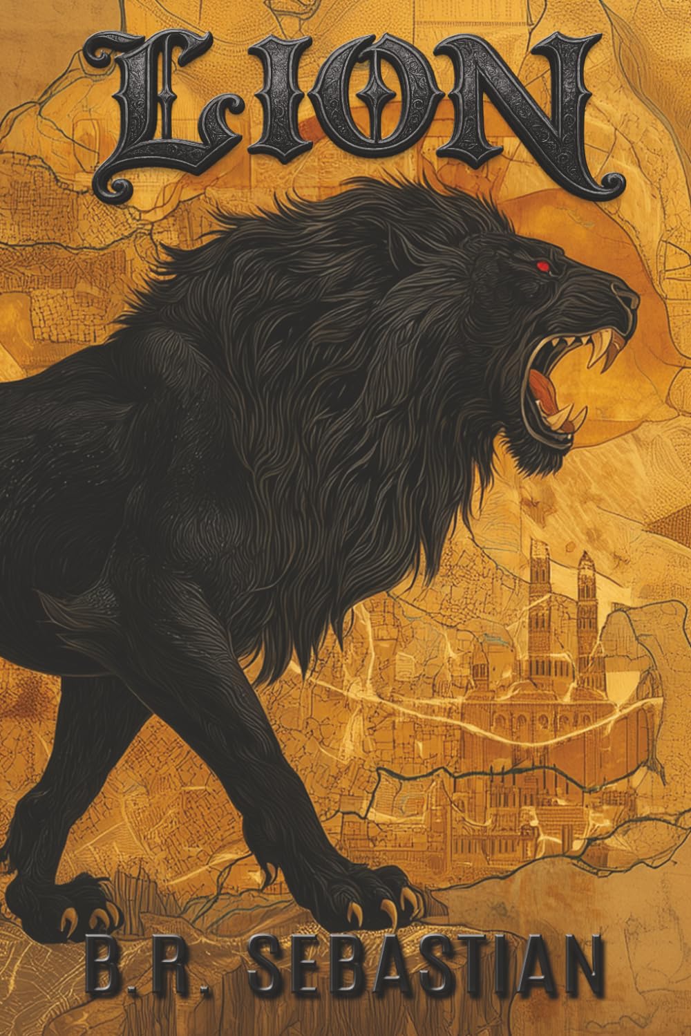 Lion (Covenant of Kings)