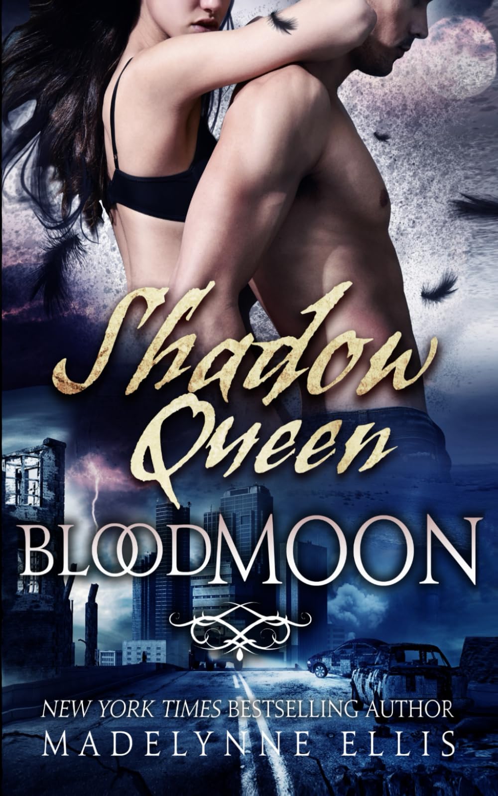 Shadow Queen: Blood Moon: 3