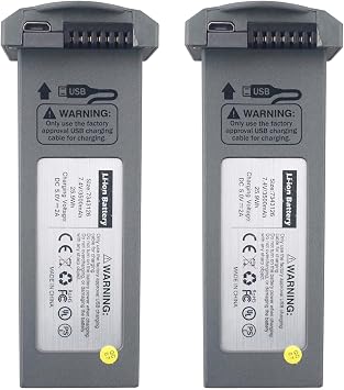 2PCS 7.4V 3500mAh Lithium Battery for 4DF4 4D-F4 Folding Aerial Photography Quadcopter Accessories Brushless Motor Remote Control Drone