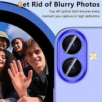 Amazon.com: YWXTW for iPhone 16/iPhone 16 Plus Camera Lens