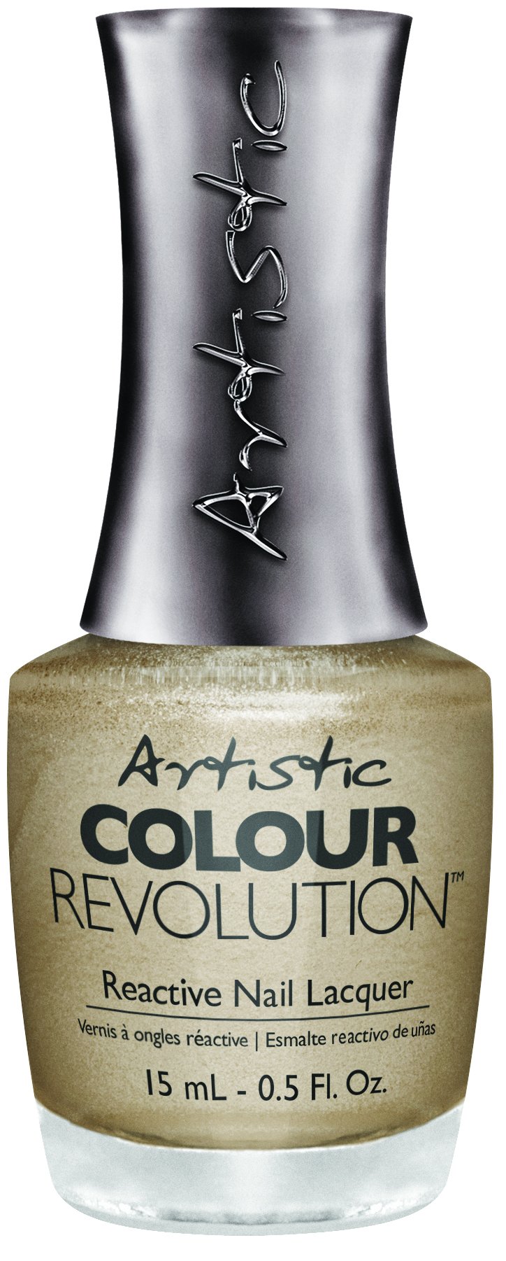 Artistic Color Revolution Getting Steamy