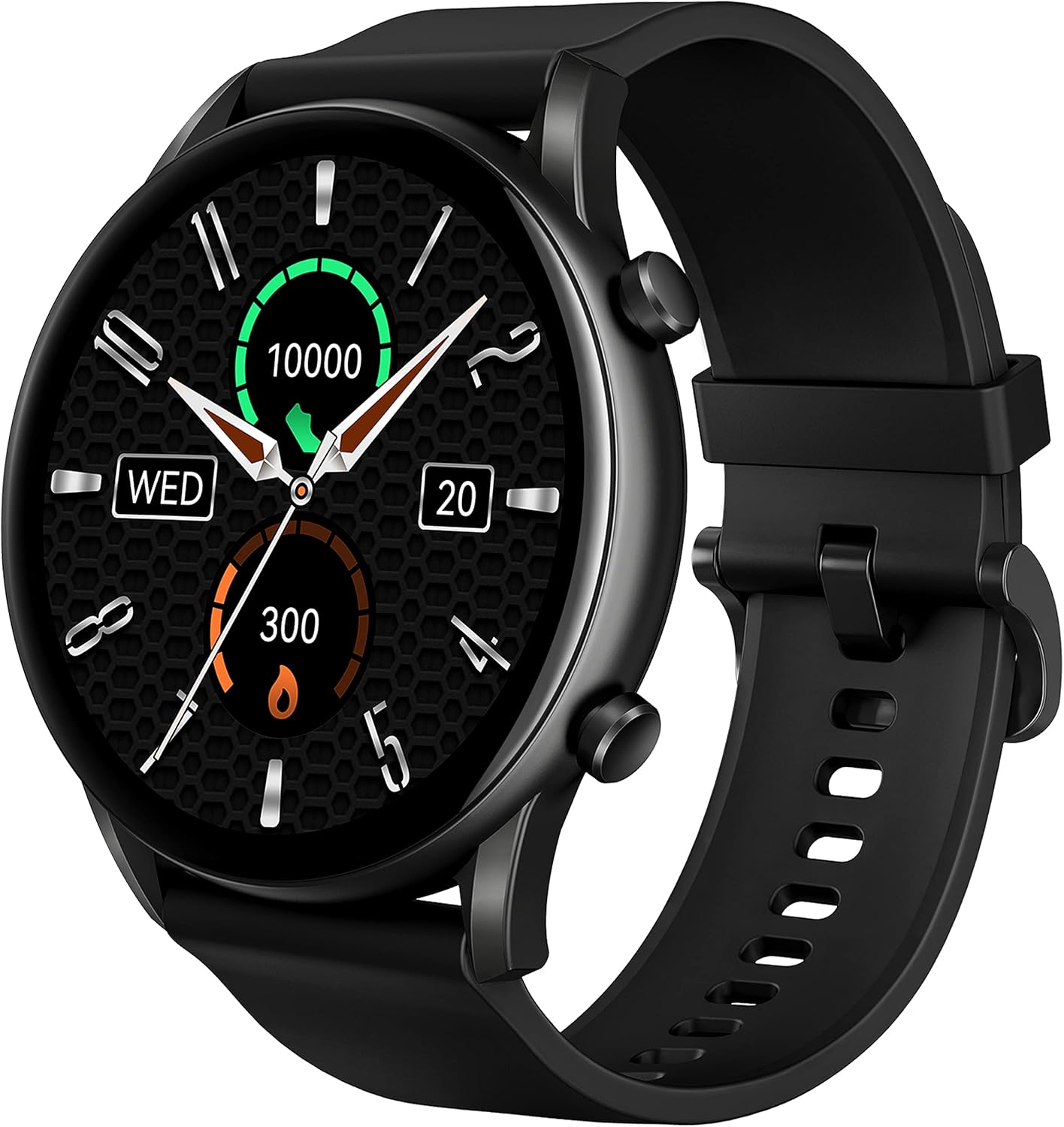 HAYLOU Smart Watch, 1.32" Touch Screen Smartwatch for Men Fitness