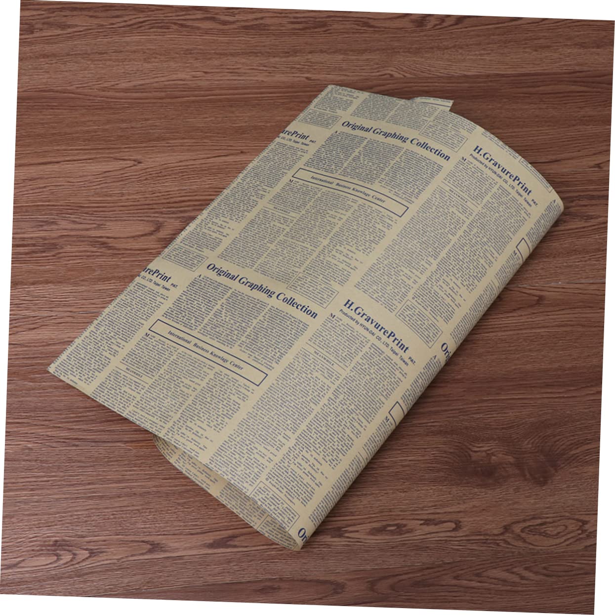 FRCOLOR 40 Blätter Geschenkpapier paketpapier frstival mother day hochzeitsdirndl قرآن Packpapier aus Zeitungspapier Verpackung wickelt Blumenpackungen Kraftpapier Floristenbedarf Material