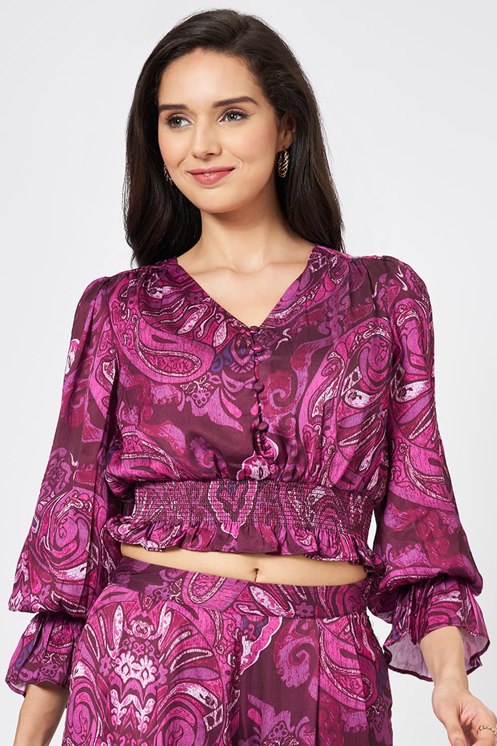 Honey Women's Top | Comfort Fit | Round Neck | No Sleeve 2