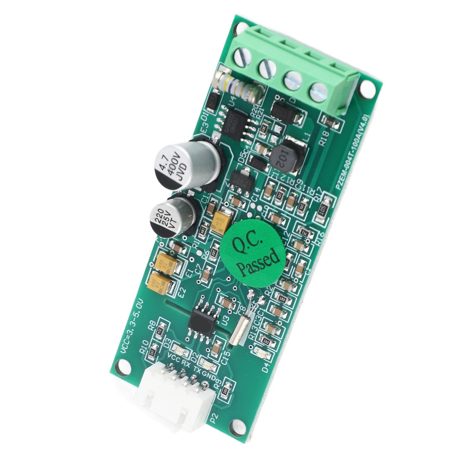 AC 80 260V 100A Elettrico Pzem-004t, Pzem-004t V3 Pzem Pzem 004t 3.0 Modulo di Monitoraggio Scheda Misuratore di Potenza Tester di Corrente di Tensione di Alimentazione