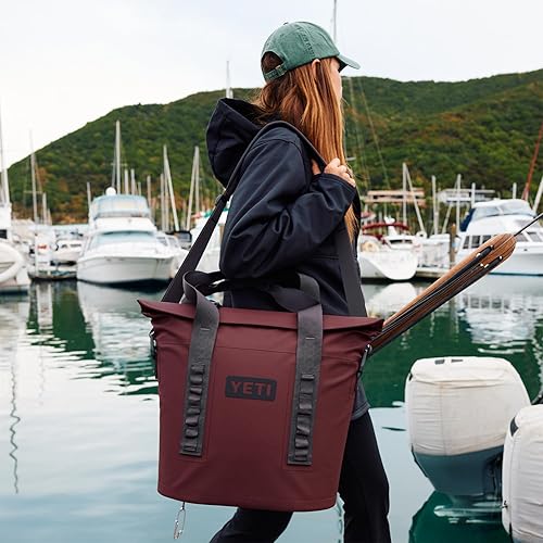 Miniatura 3 de YETI Hopper Serie M - Hieleras blandas portátiles, acceso con protección magnética MagShield