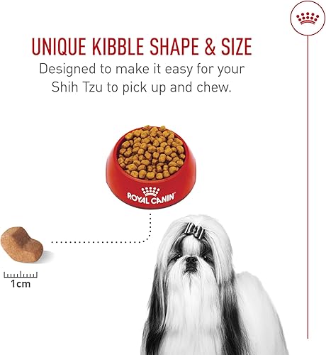 Miniatura 5 de Royal Canin Breed Health Nutrition Shih Tzu - Alimento seco para perros para adultos