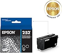 Vista 2 de Cartucho de tinta Epson Durabrite T252120 ultra negro de capacidad estándar