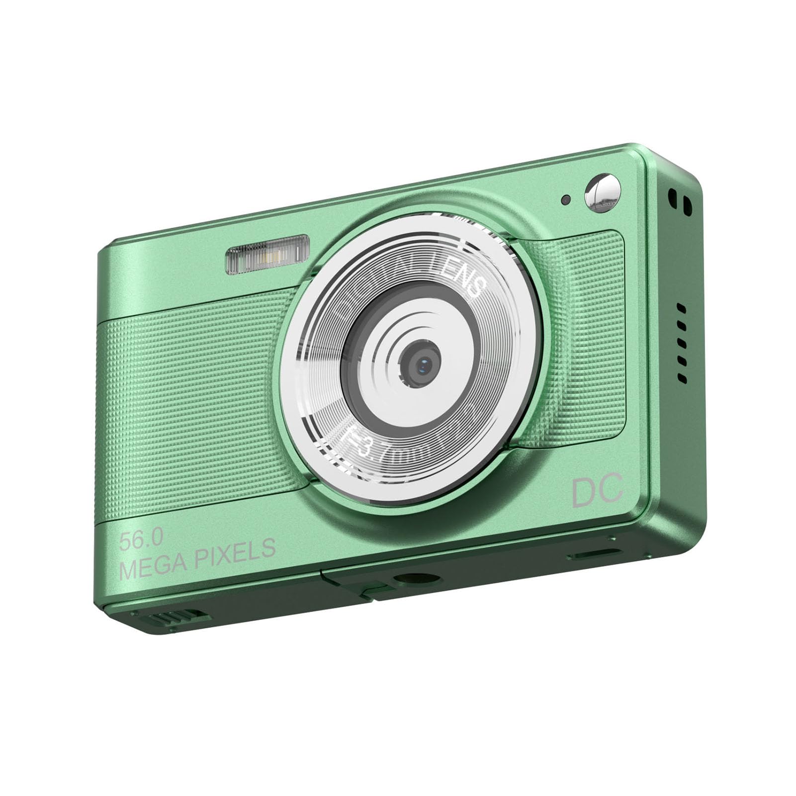 Appareil Photo Numérique Andoer 44 MP, Vidéo 1080p - 2 Batteries, Carte 32 Go, écran 2,5", Pour Enfants