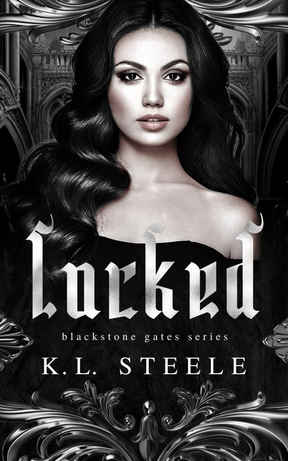 Locked (Blackstone Gates Series)