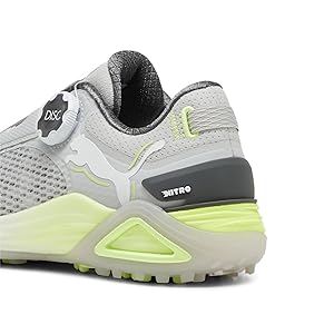 Amazon | [プーマ] スパイクレスゴルフシューズ シャドウ