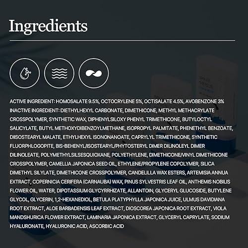 Miniatura 5 de ROUND LAB Barra Solar Hidratante de Jugo de Abedul de Amplio Espectro SPF 50+, 0.67 onzas, Barra de Protector Solar para cara y cuerpo, sin residuo