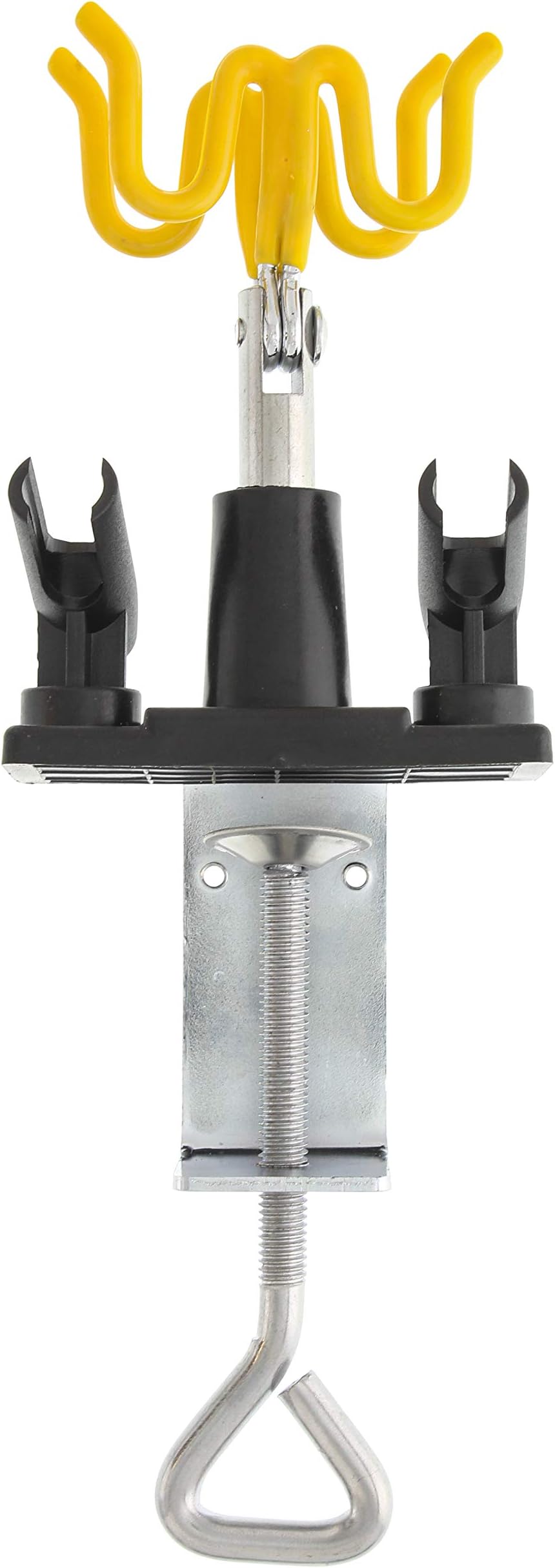 Master AirbrushBrand Universal Clamp-on Airbrush Holder. Holds up to 4 Airbrushes and All Brands, Master, Iwata, Paasche, Badger, Grex and Generics
