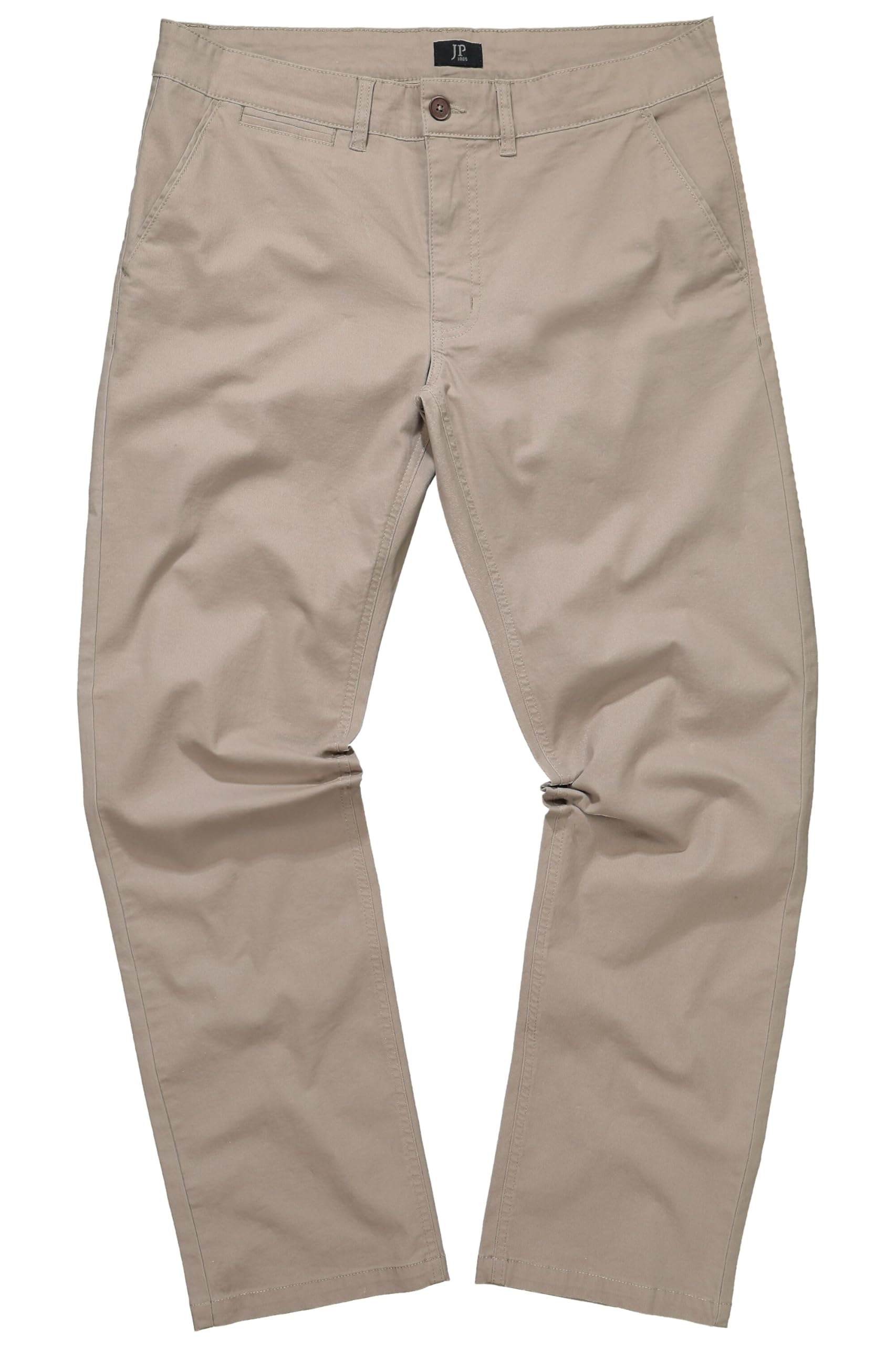 JP 1880 Herren große Größen Übergrößen Menswear L-8XL Chino Hose, Bauchfit, Regular Fit 748444