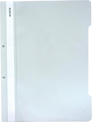 Leitz 41891001 Telli Dosya Beyaz