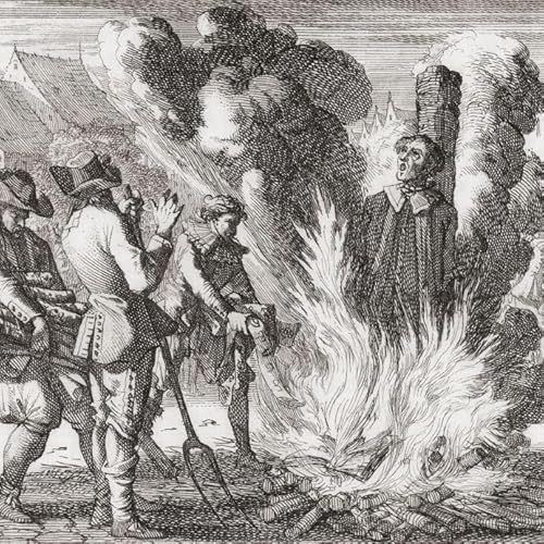 Episode 499 - Possessed Balls (Loudun Affair)